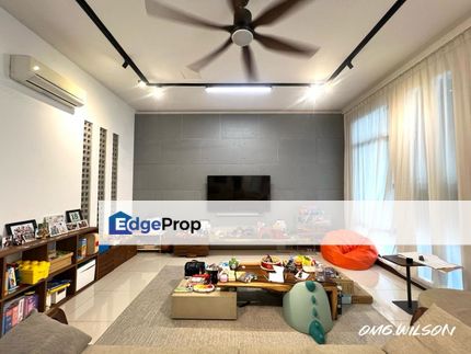 Terraza Pavillion Home @ Eco Sanctuary Bandar Rimbayu 2-Storey TipTop Condition Renovated Good Condition , Selangor, Telok Panglima Garang