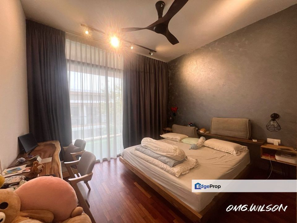 Terraza Pavillion Home @ Eco Sanctuary Bandar Rimbayu 2-Storey TipTop Condition Renovated Good Condition , Selangor, Telok Panglima Garang