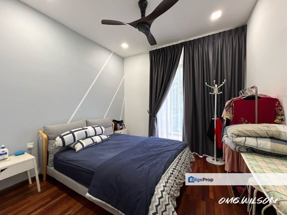 Terraza Pavillion Home @ Eco Sanctuary Bandar Rimbayu 2-Storey TipTop Condition Renovated Good Condition , Selangor, Telok Panglima Garang