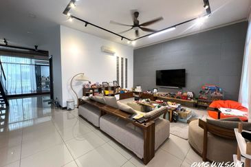 Terraza @ Eco Sanctuary