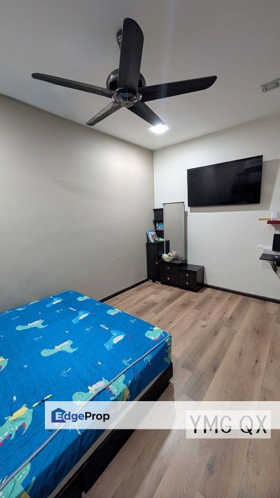 Taman Sri Andalas 2-Storey Renovated Extended Good Condition Super Value , Selangor, Klang