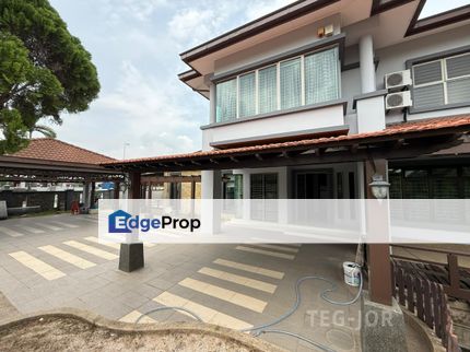 Ambang Botanic 1 @ 2-Storey Semi-D Corner Renovated Extended Best Buy, Selangor, Bandar Botanic/Bandar Bukit Tinggi