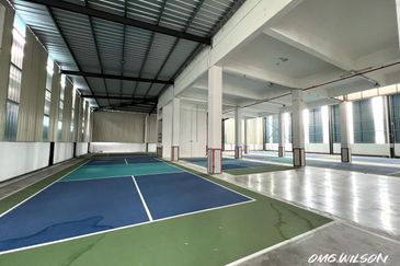 Bukit Kemuning Industrial Park