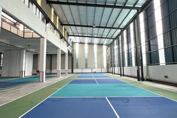 Bukit Kemuning Industrial Park