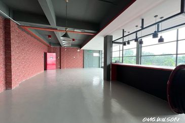 Bukit Kemuning Industrial Park