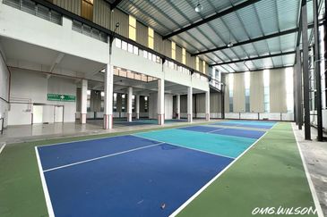 Bukit Kemuning Industrial Park