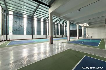 Bukit Kemuning Industrial Park