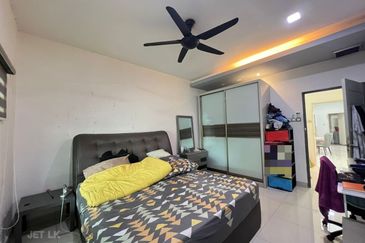 Port Klang (Pelabuhan Klang)