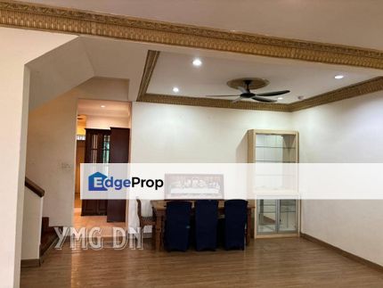 Bukit Tinggi 2 @ 2-Storey Renovated Extended Good Condition Face Open , Selangor, Klang