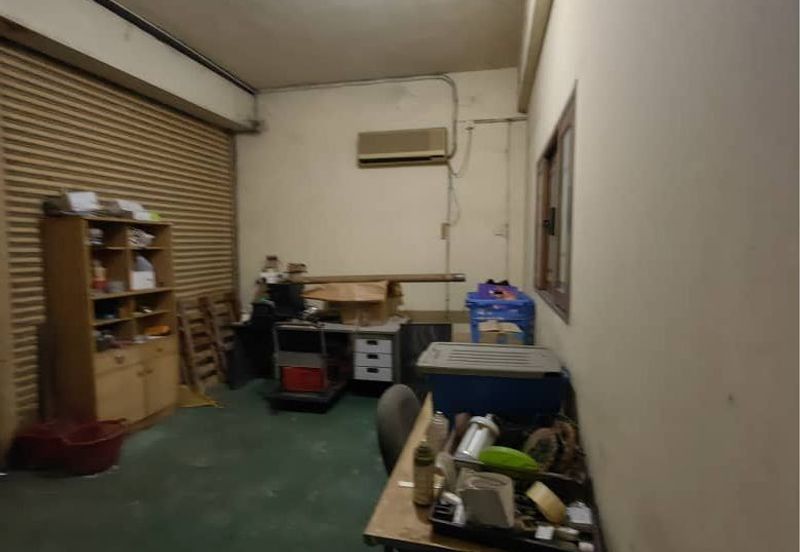 Jalan Bukit Kemuning