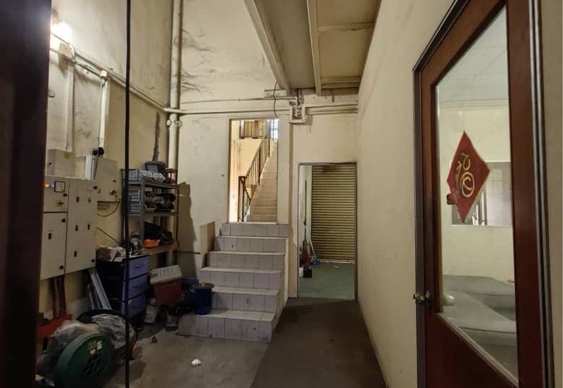 Jalan Bukit Kemuning