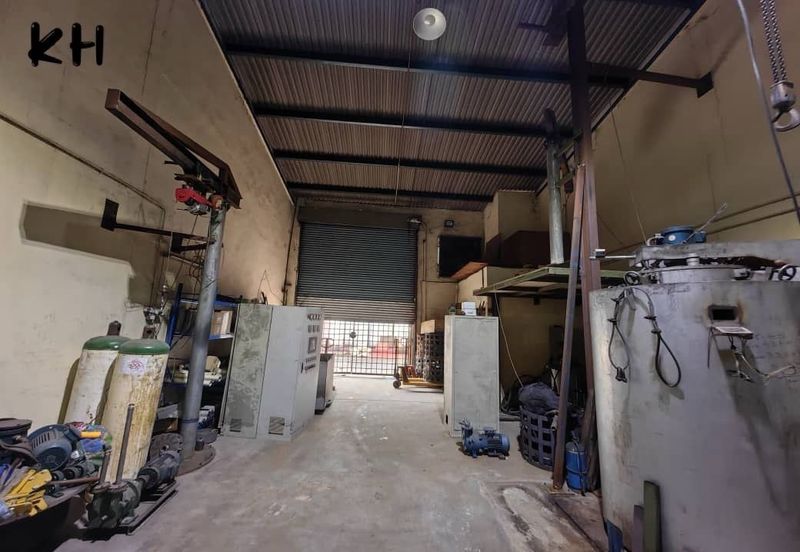 Jalan Bukit Kemuning