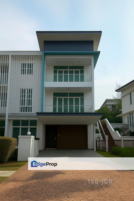 Setia Eco Park Setia Tropika 3-Storey Semi-D with lift Renovated Good Condition Super Value , Selangor, Setia Eco Park