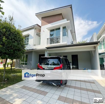 Setia Eco Park 2-Storey Zero-Lot Bungalow Renovated Fully Furnished Move In Condition Super Value , Selangor, Setia Eco Park