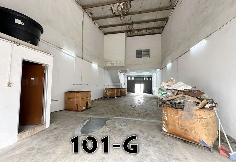 Kawasan Perindustrian Klang Utama