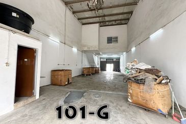 Kawasan Perindustrian Klang Utama