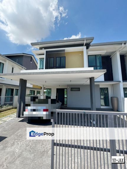 Laman Lakeside Bukit Raja 2-Storey Semi-D 40x90 Brand New Basic Unit Facing Field , Selangor, Klang