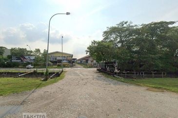Taman Klang Jaya