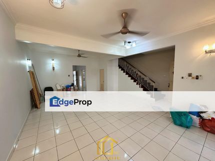 Kemuning Bayu @ Kota Kemuning 2-Storey 24x75 Good Condition Super Value , Selangor, Shah Alam