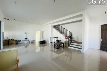 Gemala Residences @ Tropicana Aman