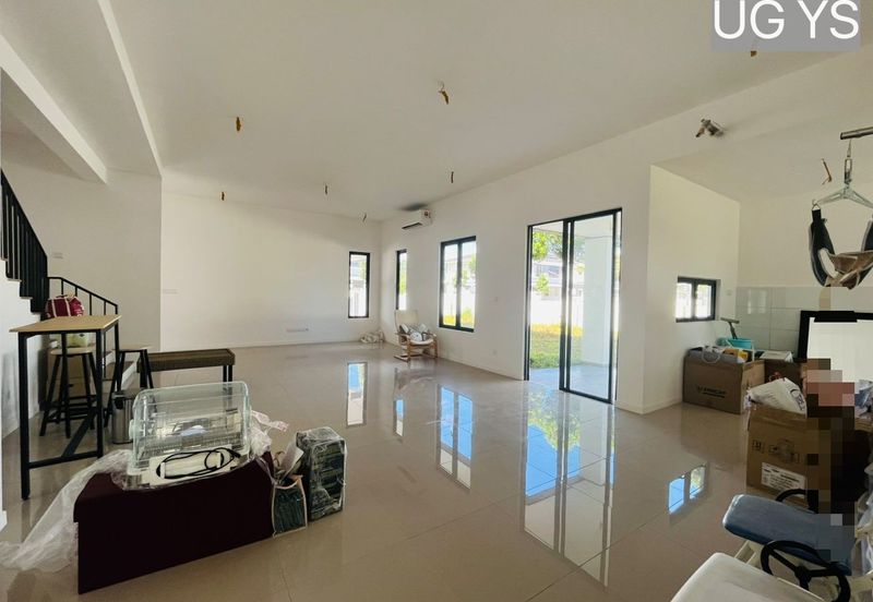 Gemala Residences @ Tropicana Aman