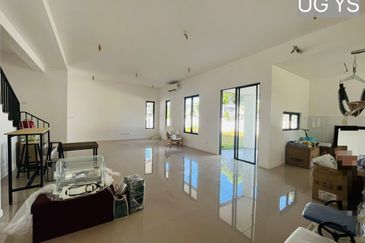 Gemala Residences @ Tropicana Aman