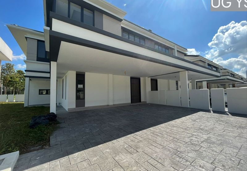 Gemala Residences @ Tropicana Aman