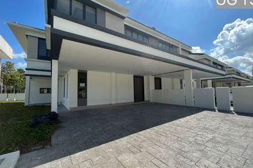 Gemala Residences @ Tropicana Aman