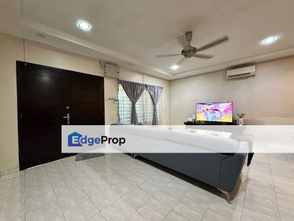 Bukit Tinggi 2 Klang 2-Storey Endlot 20x86 Renovated Extended Good Condition , Selangor, Klang