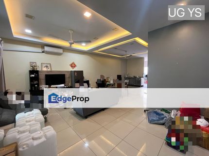 Ambang Botanic 2 @ 2-Storey Good Condition Partial Furnished Best Value , Selangor, Port Klang