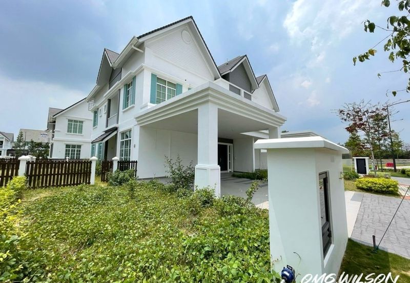 Setia Eco Park Elizabeth Falls