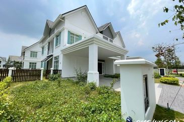 Setia Eco Park Elizabeth Falls