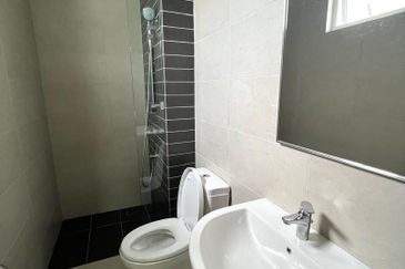 Setia Eco Park Elizabeth Falls