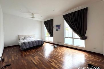 Setia Eco Park Elizabeth Falls