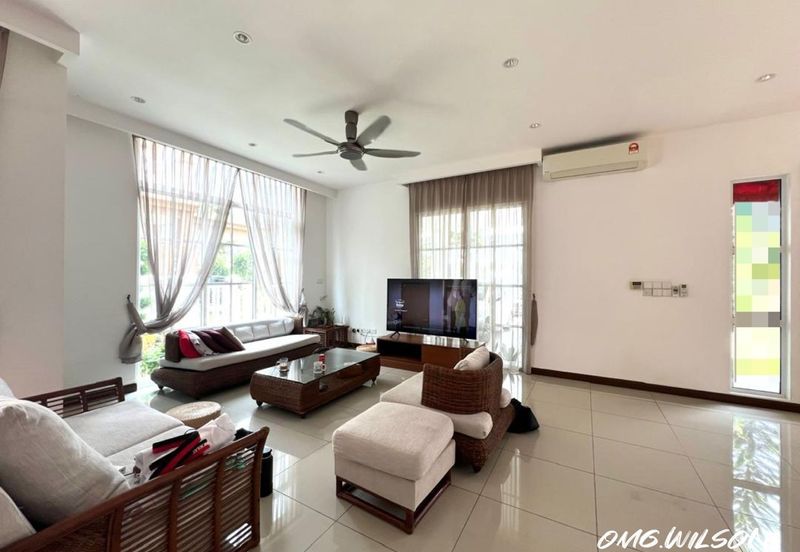 Setia Eco Park Elizabeth Falls