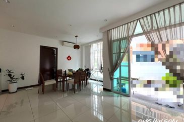 Setia Eco Park Elizabeth Falls