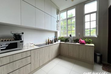 Setia Eco Park Elizabeth Falls