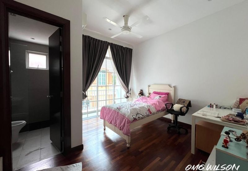 Setia Eco Park Elizabeth Falls