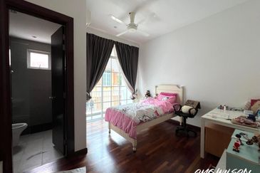 Setia Eco Park Elizabeth Falls