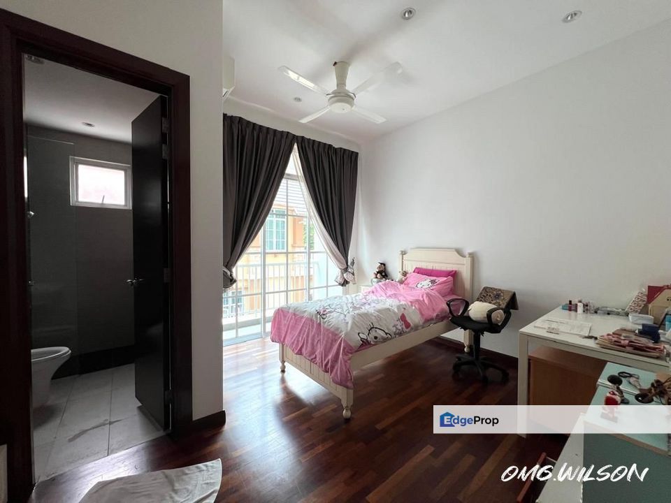 Setia Tropika Elizabeth Falls 2-Storey Semi-D with Basement Best Value, Selangor, Setia Eco Park