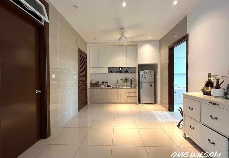 Setia Eco Park Elizabeth Falls