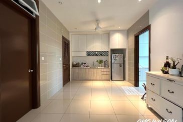 Setia Eco Park Elizabeth Falls