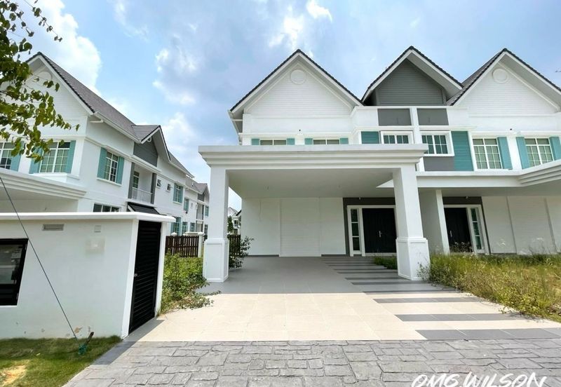 Setia Eco Park Elizabeth Falls