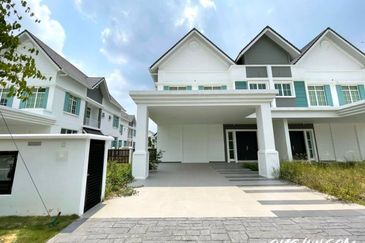 Setia Eco Park Elizabeth Falls