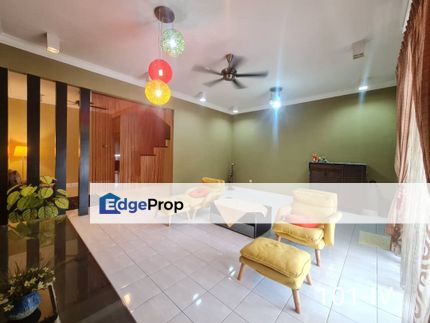 Bukit Tinggi 2 Klang 2-Storey Renovated Extended Good Condition Super Value , Selangor, Klang