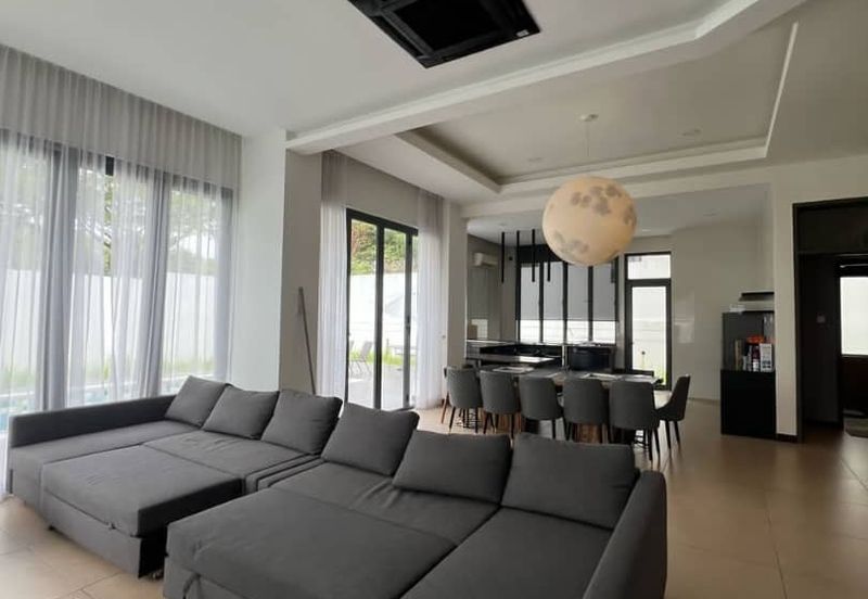 Casa Sutra, Alam Nusantara