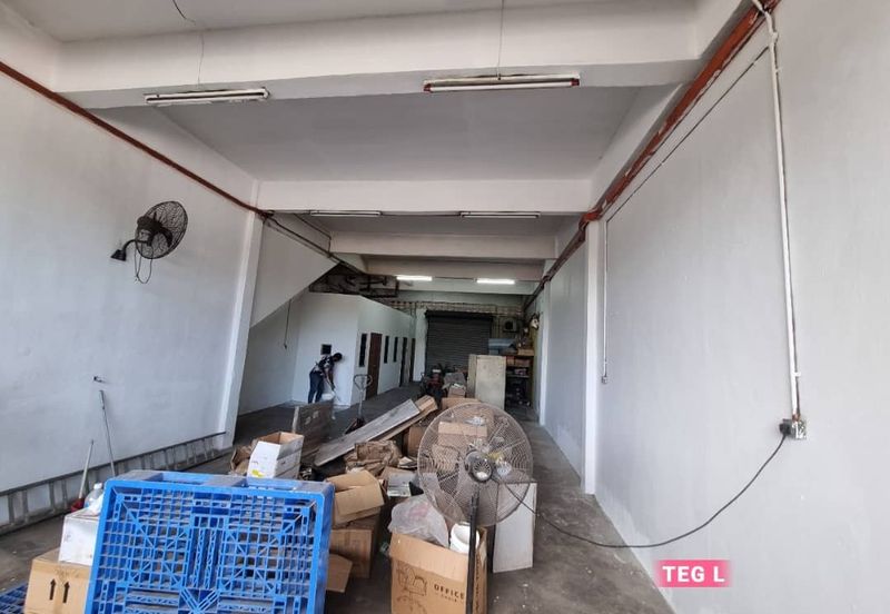 Pandamaran Industrial Estate