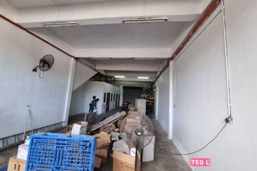 Pandamaran Industrial Estate