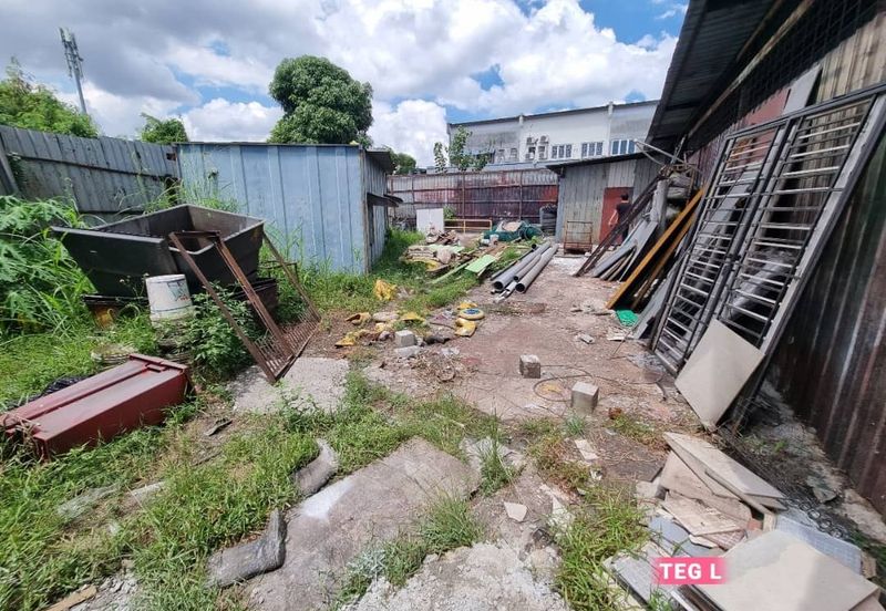 Pandamaran Industrial Estate