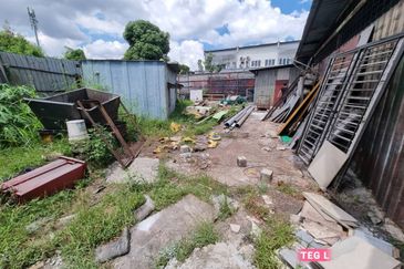 Pandamaran Industrial Estate